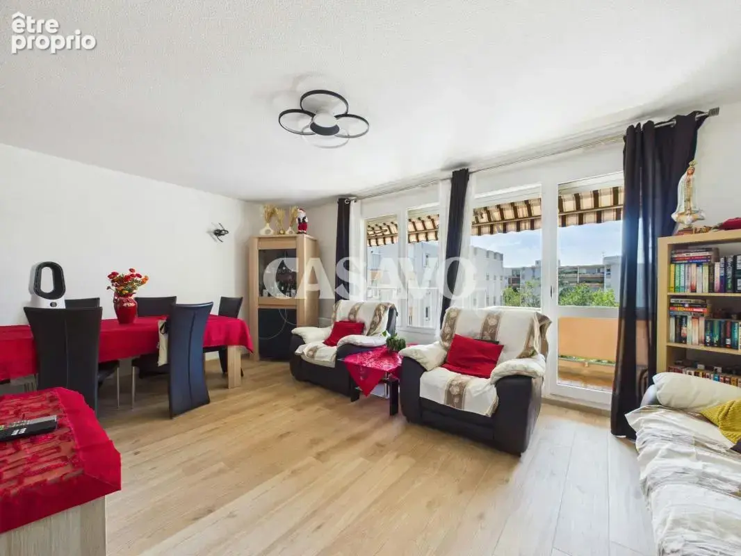 Vente Appartement 4 pièces de 87m² - 69008 Lyon - photo 2