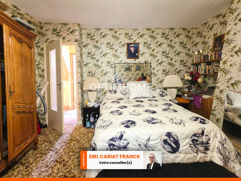 Maison à SAINT-MAURICE-LA-SOUTERRAINE