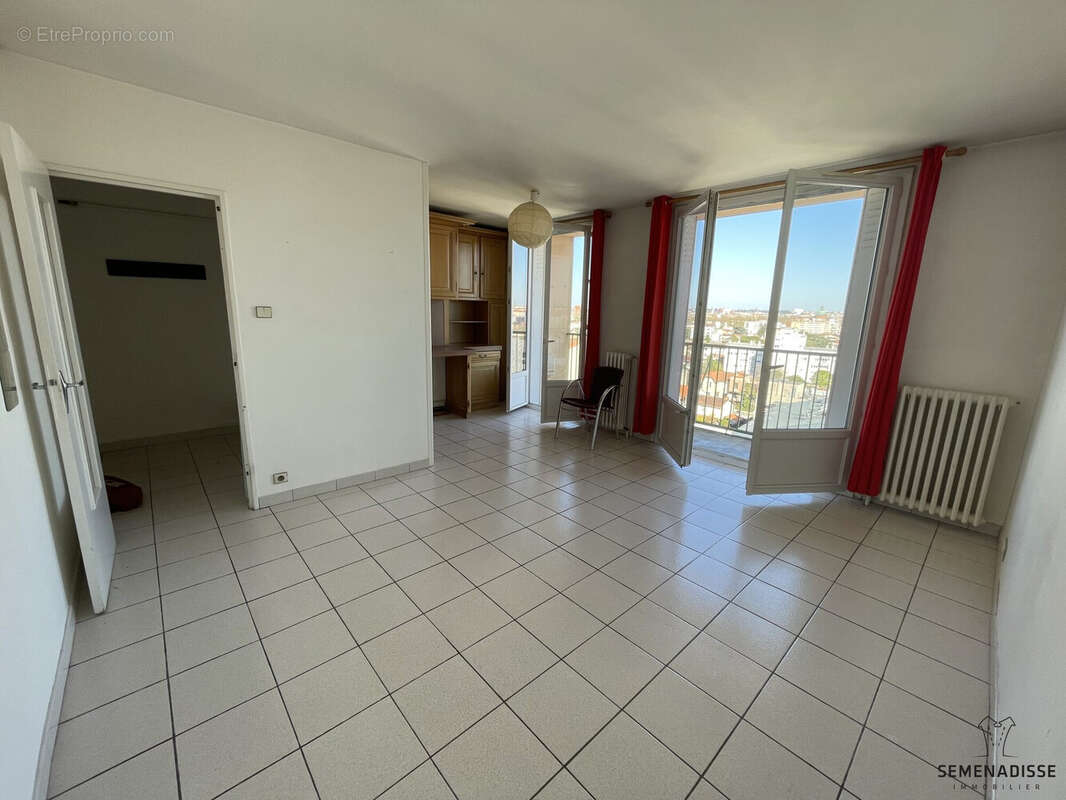 Appartement 56 m² à Toulouse  - photo 2