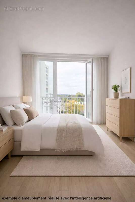 Appartement à RUEIL-MALMAISON