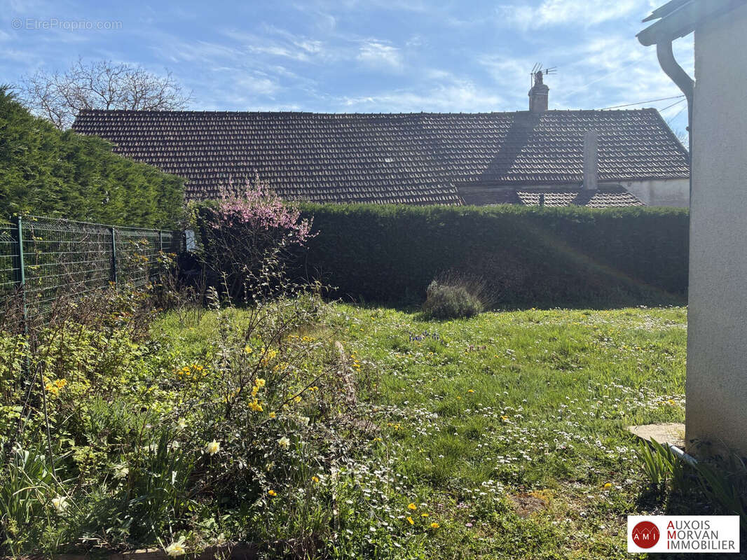 Maison à SEMUR-EN-AUXOIS