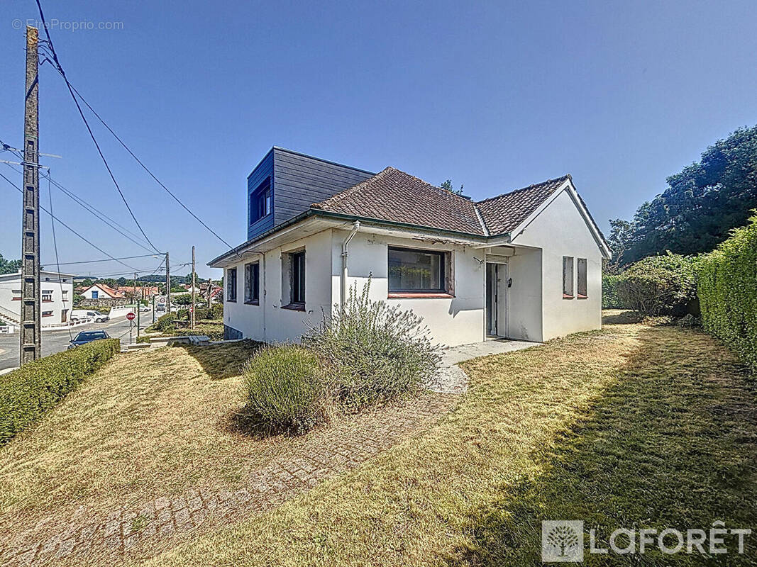 Maison à BREXENT-ENOCQ