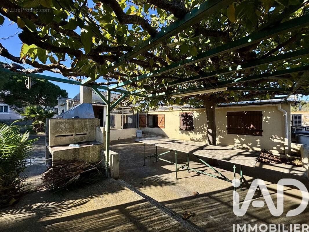 Photo 1 - Maison à LA PALME