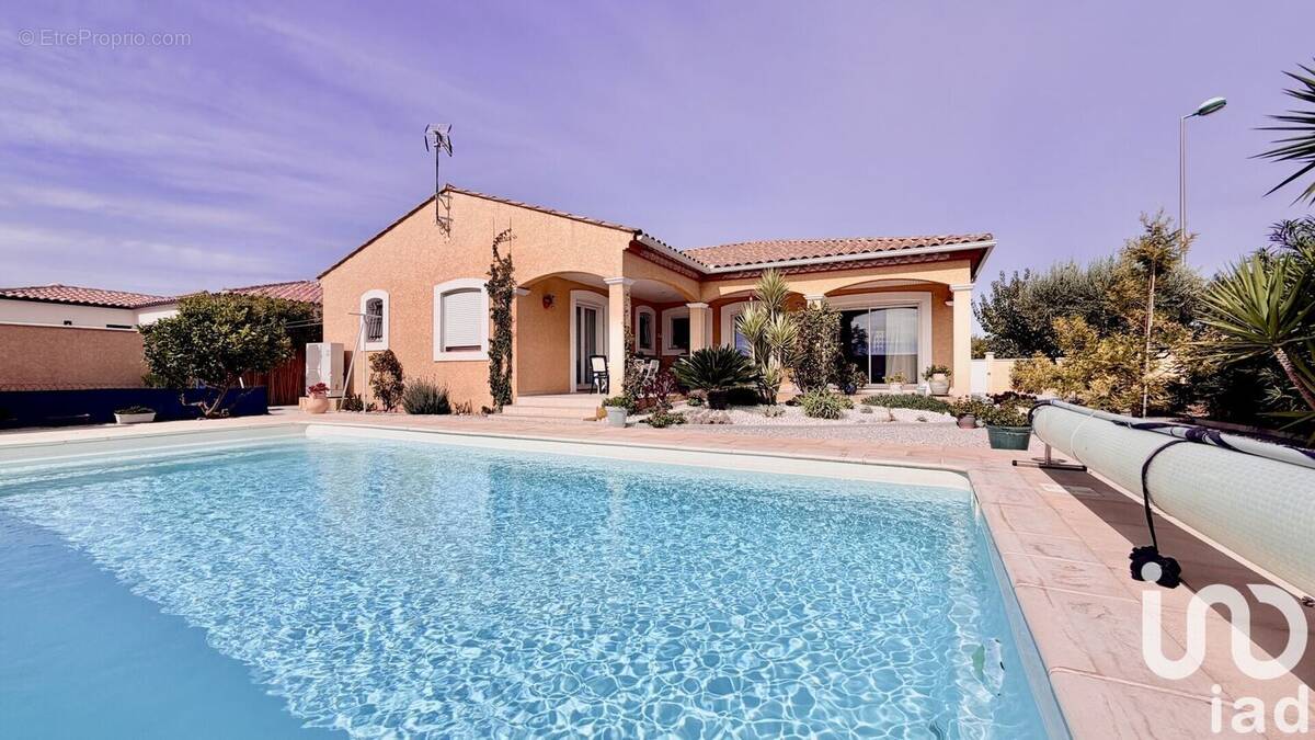 Photo 1 - Maison à LEZIGNAN-CORBIERES