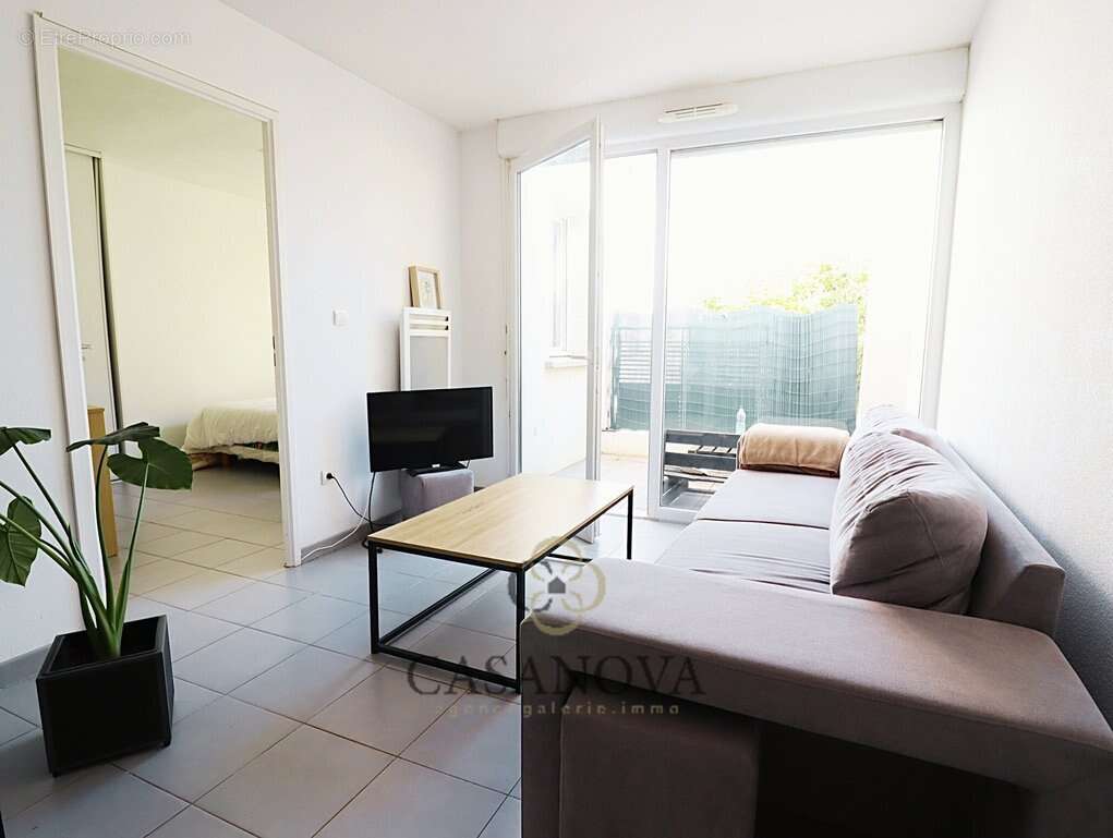 Appartement à CASTELNAU-LE-LEZ