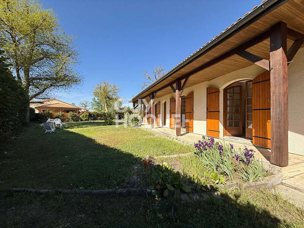 Maison à PESSAC