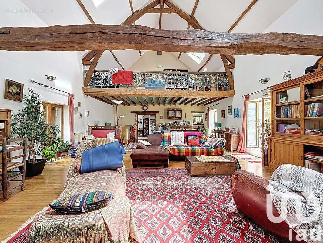 Photo 7 - Maison à JUZIERS