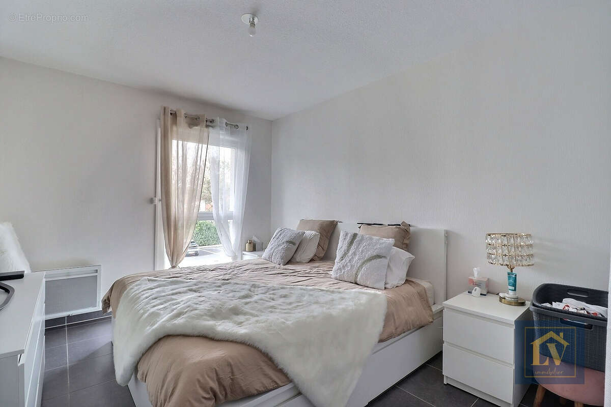 Appartement à SAINT-CYPRIEN