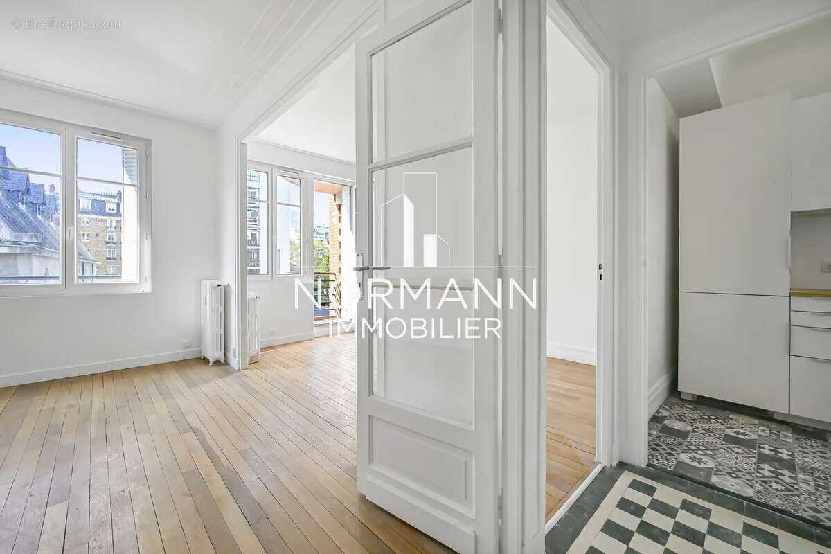 Appartement à PUTEAUX