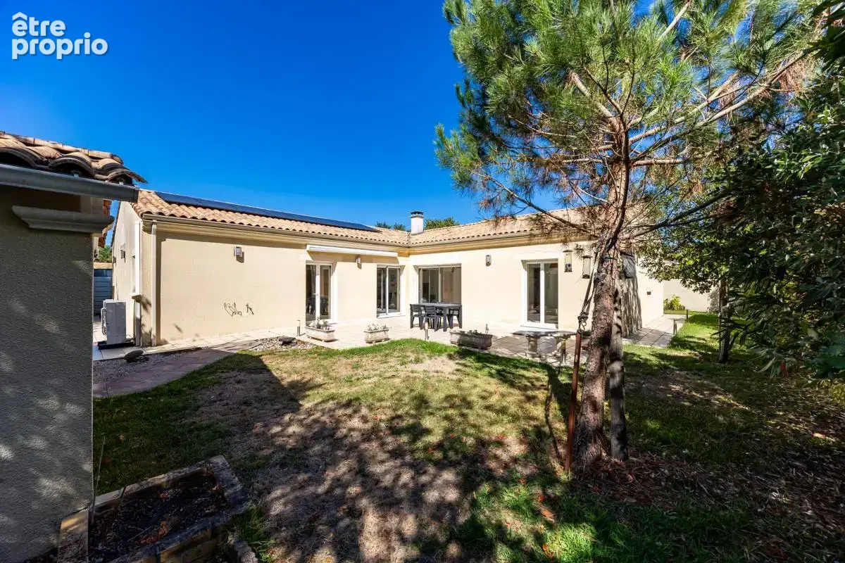 Maison 6 pièces 155 m² à vendre à Pessac (33600) - photo 2