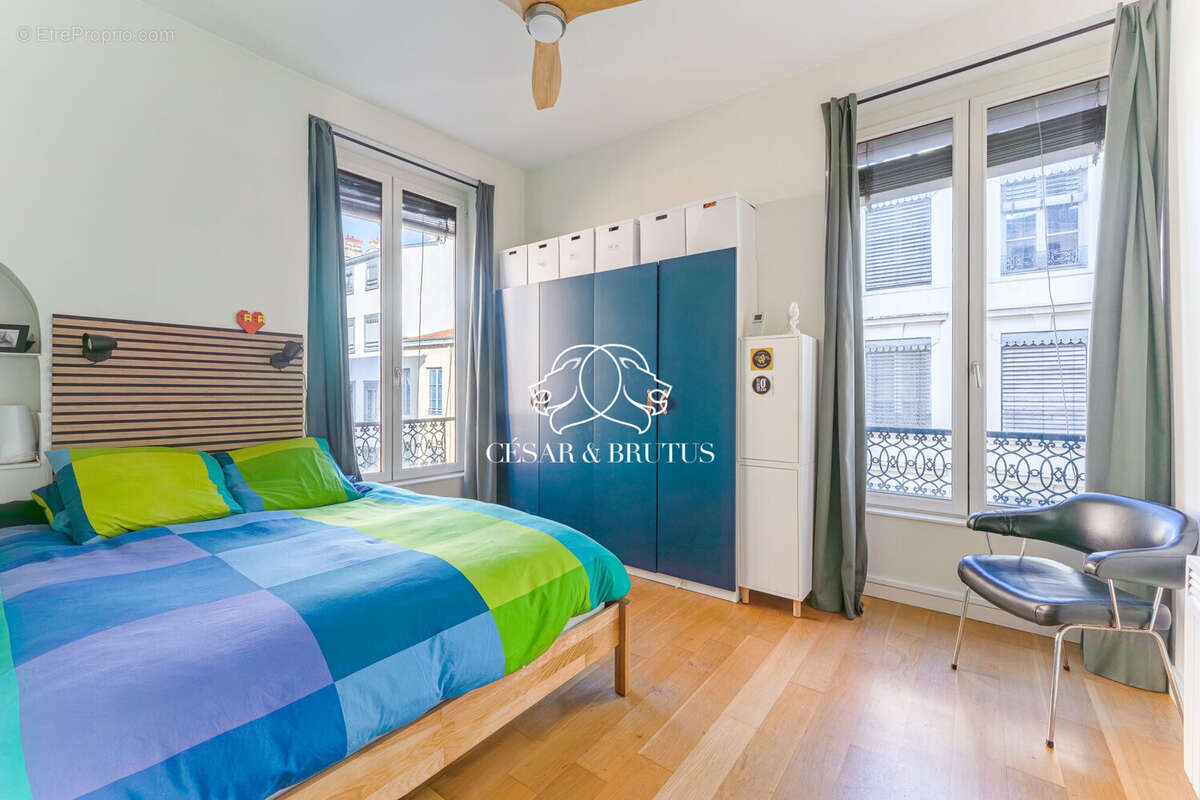 Appartement à LYON-7E