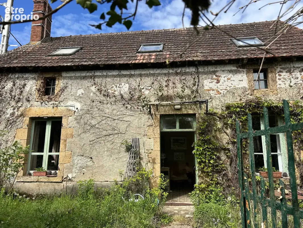 Maison à CHAILLAC