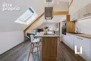 Appartement à CHARQUEMONT