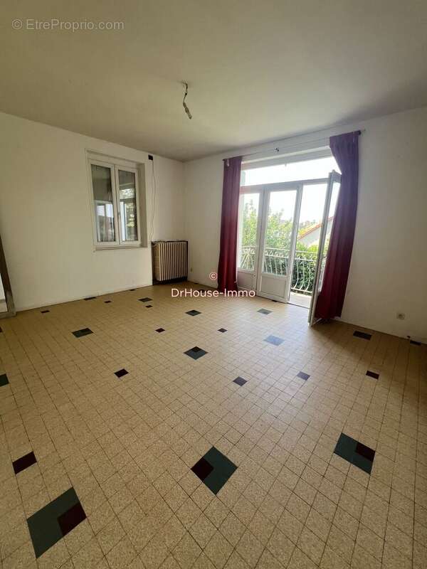 Appartement à VIERZON
