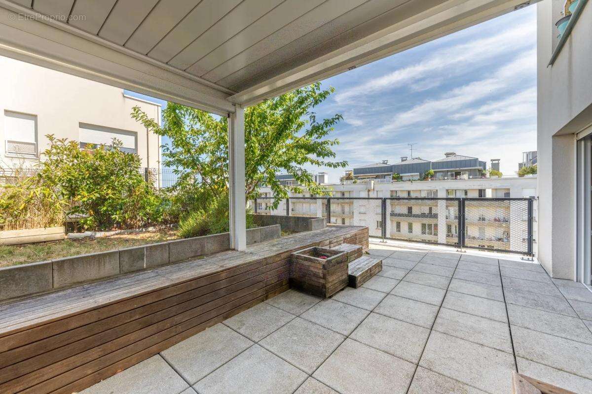 Appartement T3 avec toit terrasse de 36m2 - photo 2