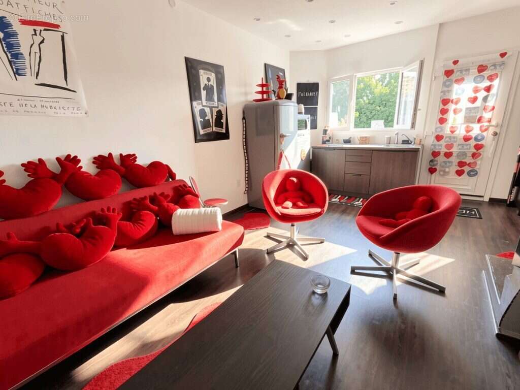 Appartement à VINCENNES