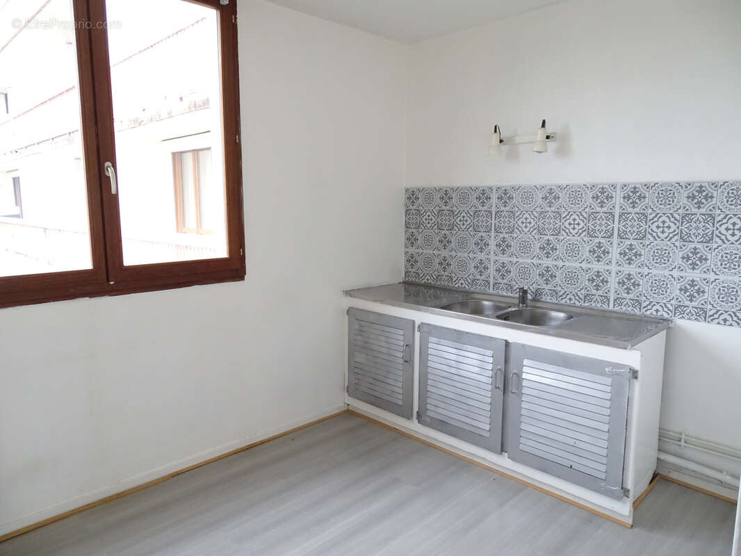 Appartement à CHATILLON-SUR-SEINE