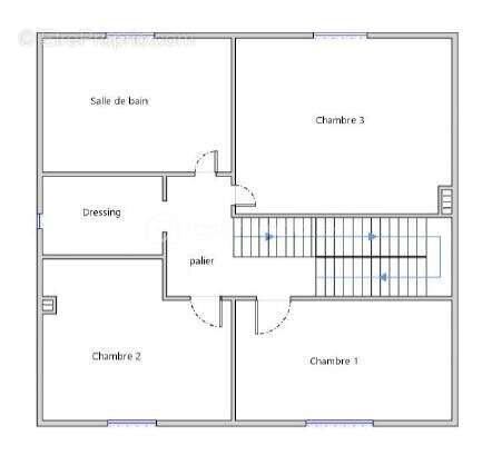 Maison à LE BLANC-MESNIL