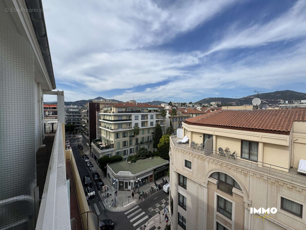 Appartement à NICE