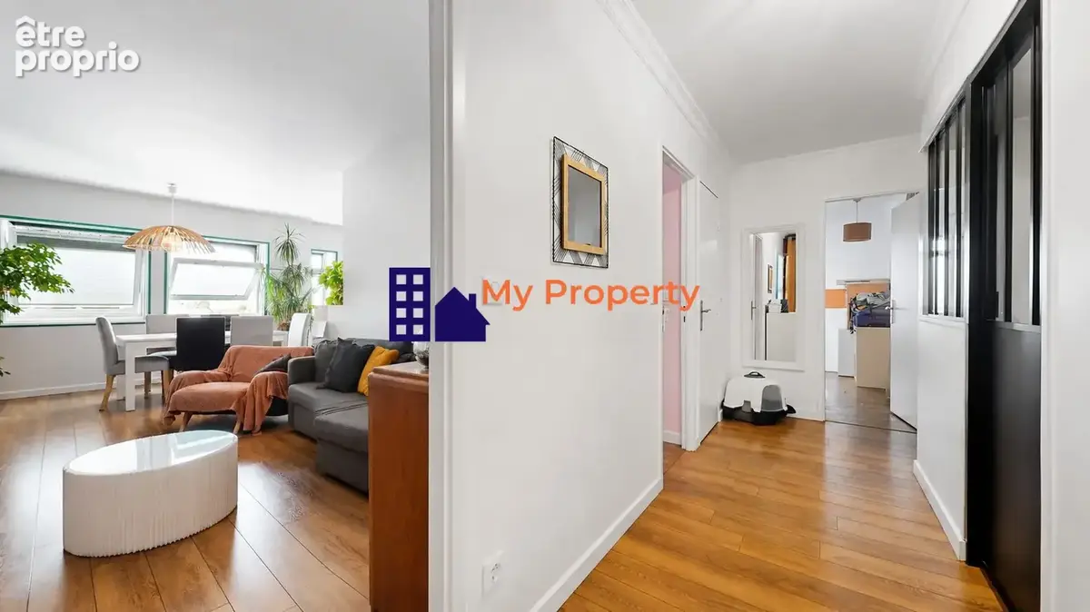 Appartement 5 pièces 105 m² à vendre à Houilles (78800) - photo 5