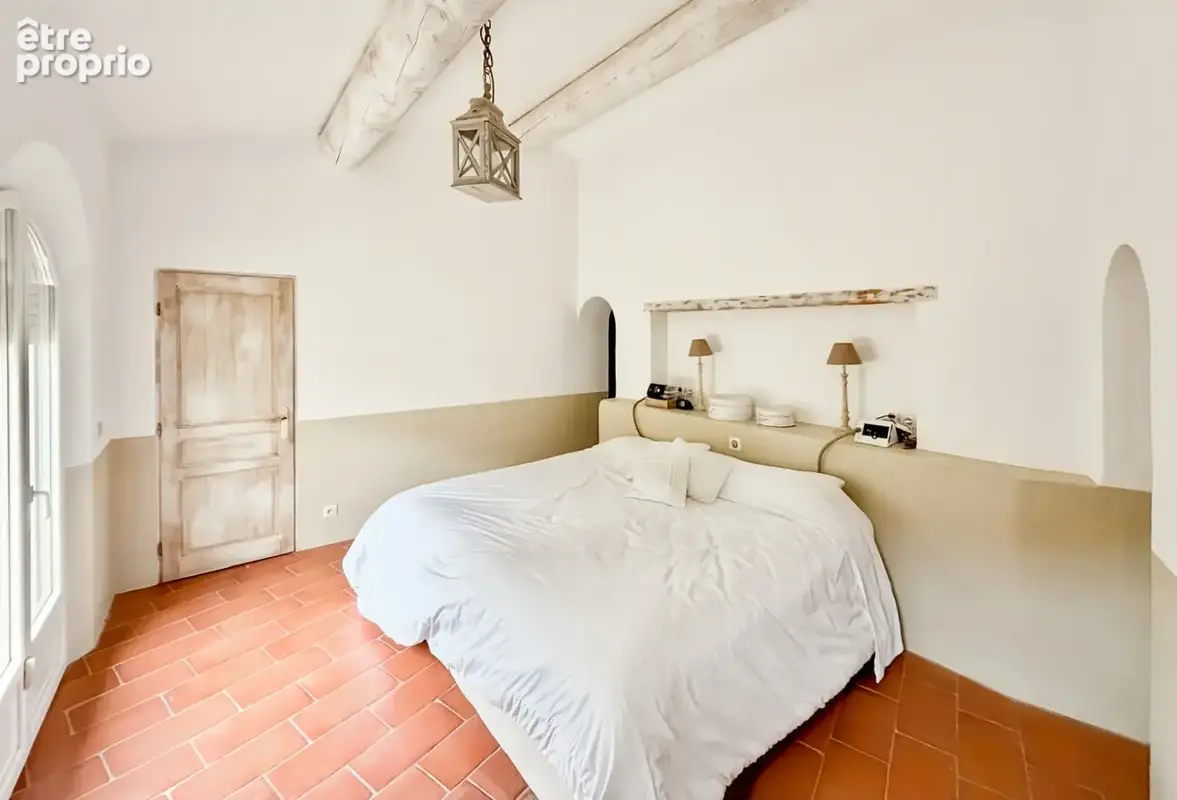 Charmante bastide t7 avec piscine, pool house au calme - photo 12