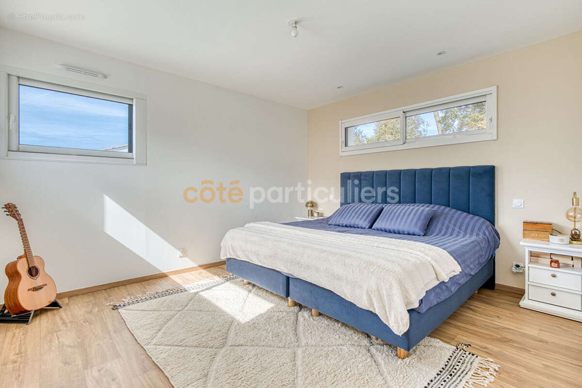 Maison à SAINT-GILLES-CROIX-DE-VIE