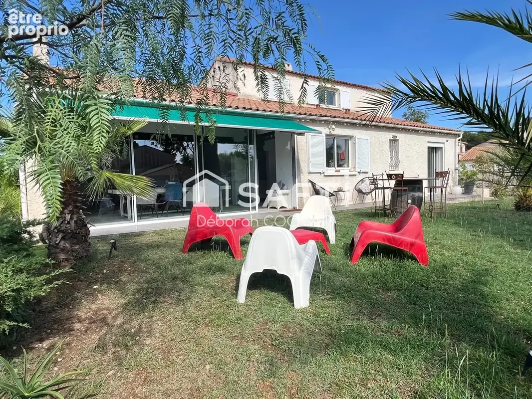 Photo 1 - Maison à TEYRAN