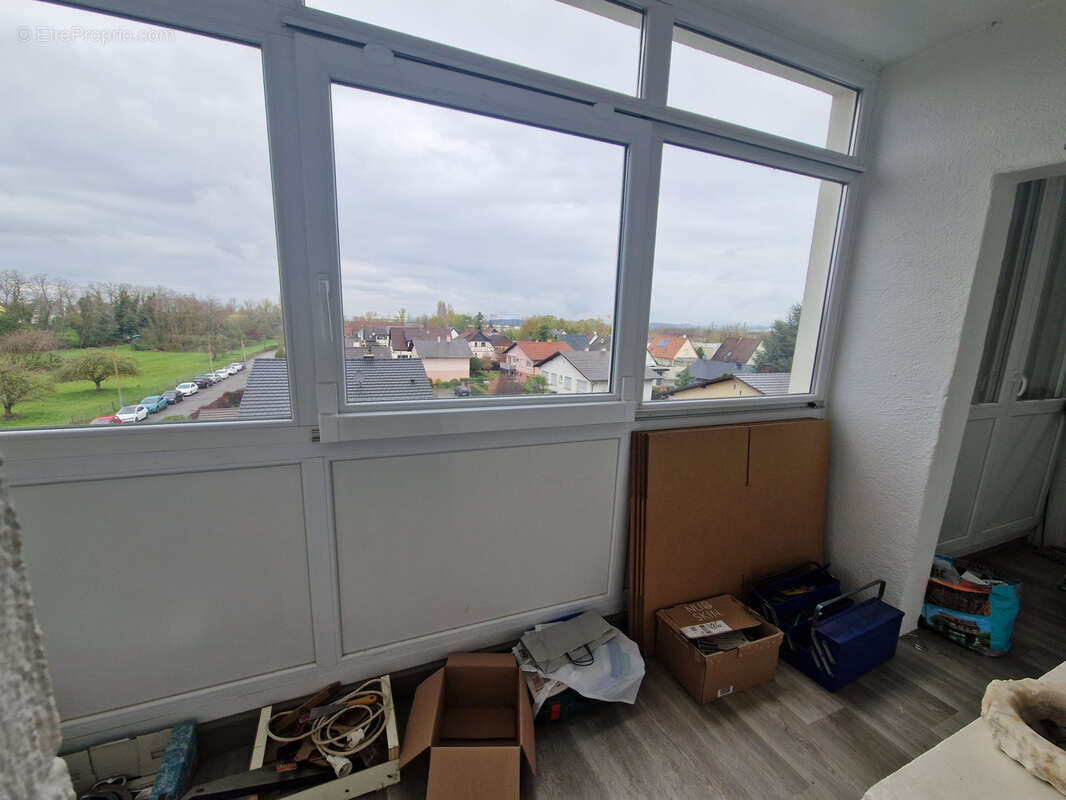 Appartement à SAINT-LOUIS