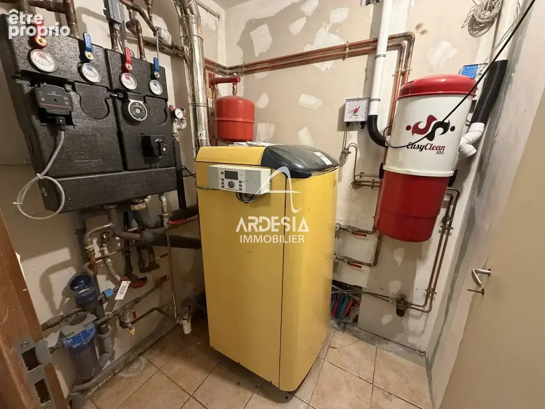 Maison 125 m2 - saint michel de maurienne - photo 59