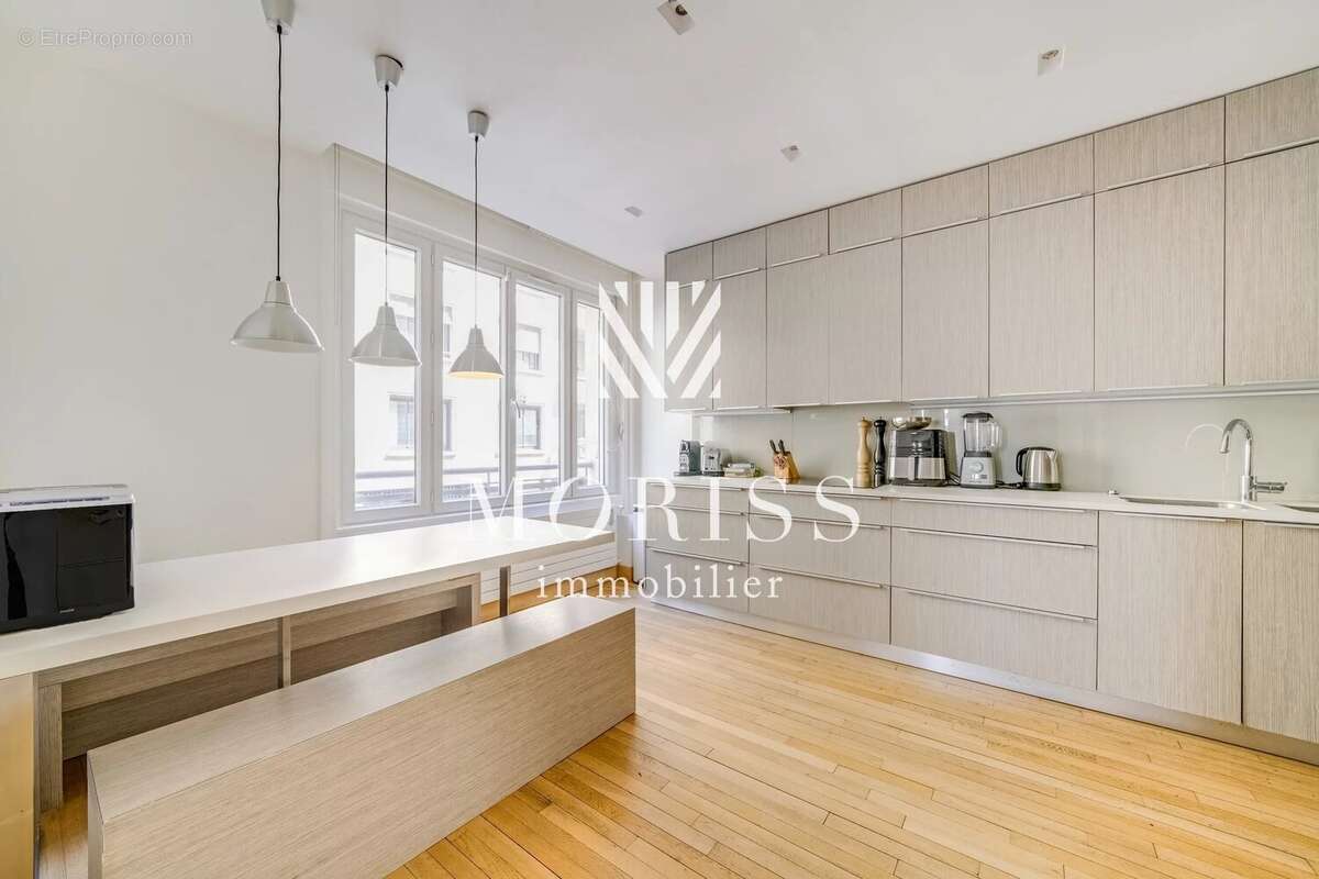 Paris 16 Appartement de 5 pièces de 163 m2 - photo 6