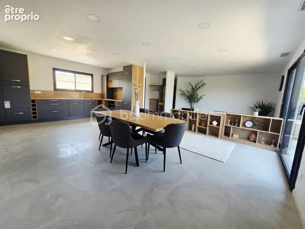 T5 contemporaine plain pied Lavit - photo 2