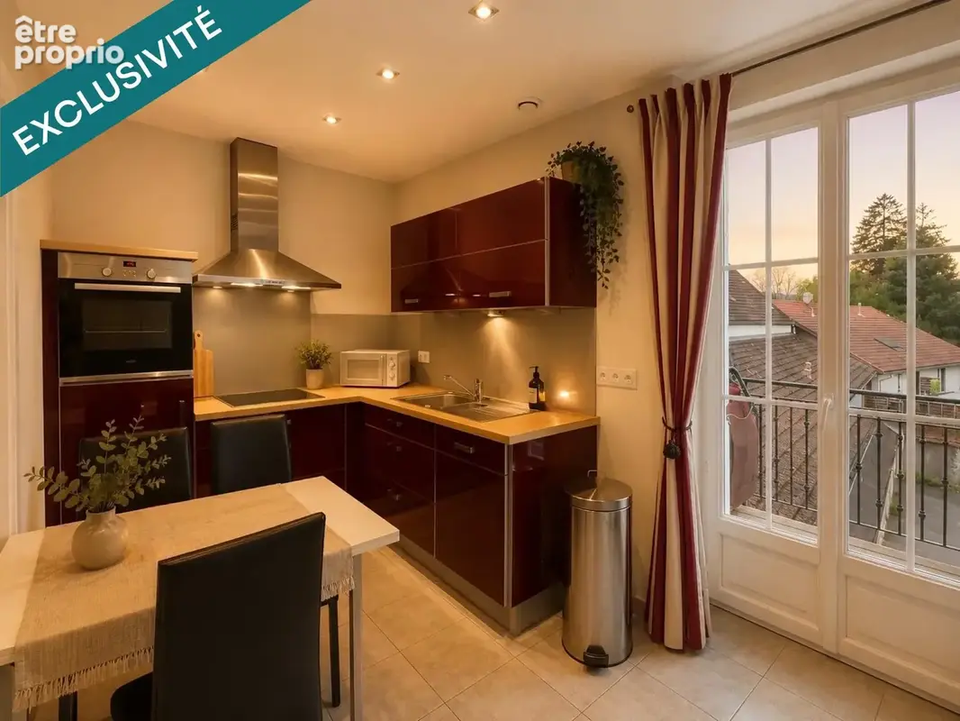 Photo 1 - Appartement à REMIREMONT