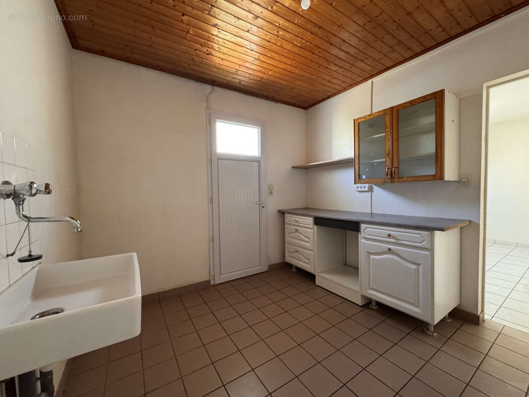 Maison à AIZENAY
