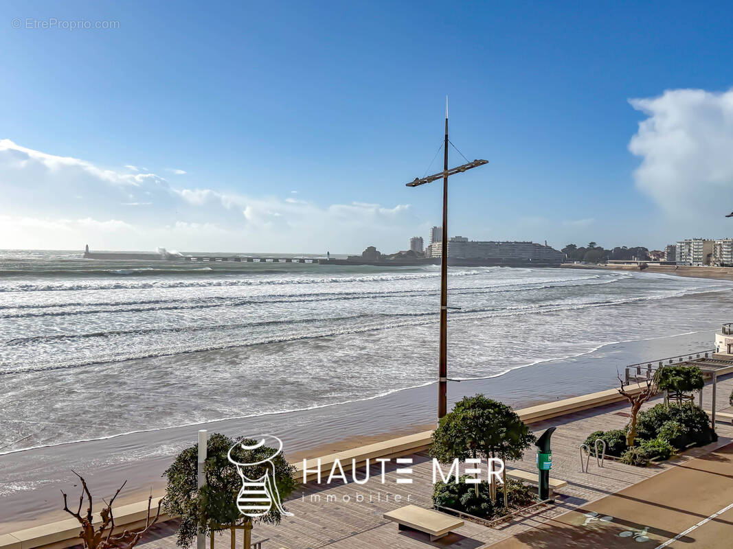 Appartement à LES SABLES-D'OLONNE