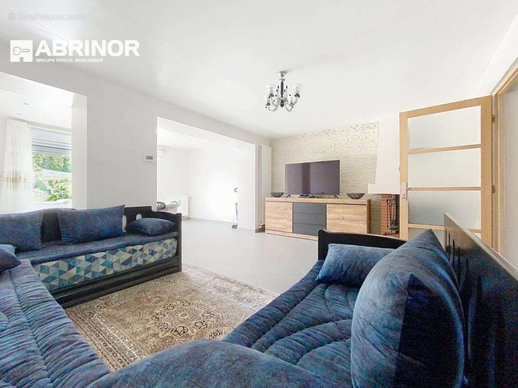 Maison à FACHES-THUMESNIL