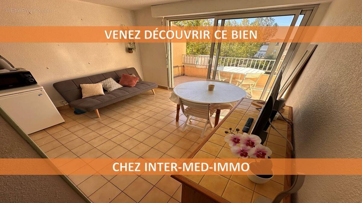 Appartement à AGDE