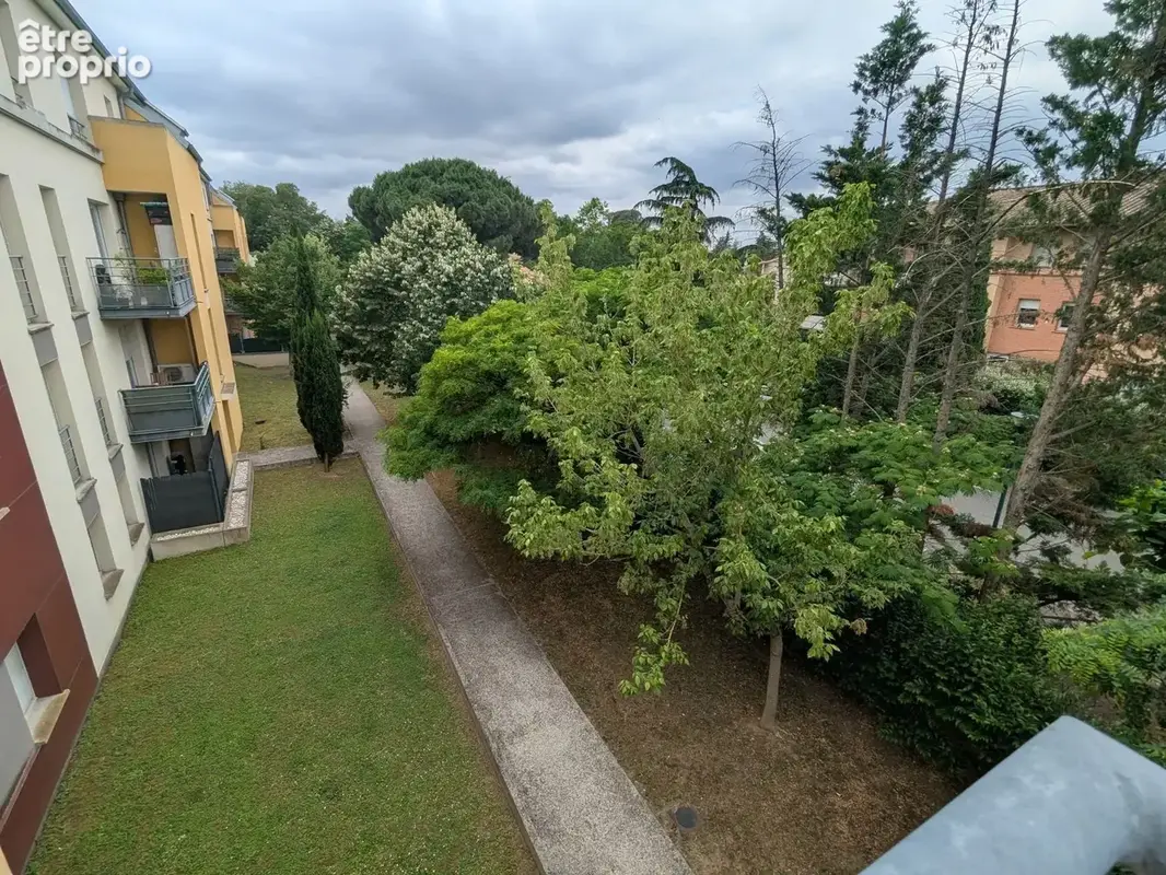 Appartement à AUCAMVILLE