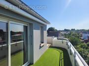 Appartement à CHATEAUBOURG