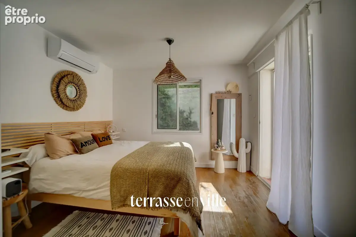 St cyr-sur-mer - villa familiale t5 rénovée - jardin 2100 m2 - piscine - garage - 790 000 € - photo 15