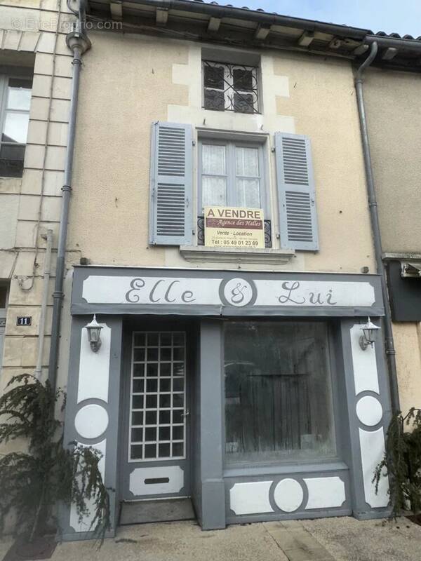 Appartement à GENCAY