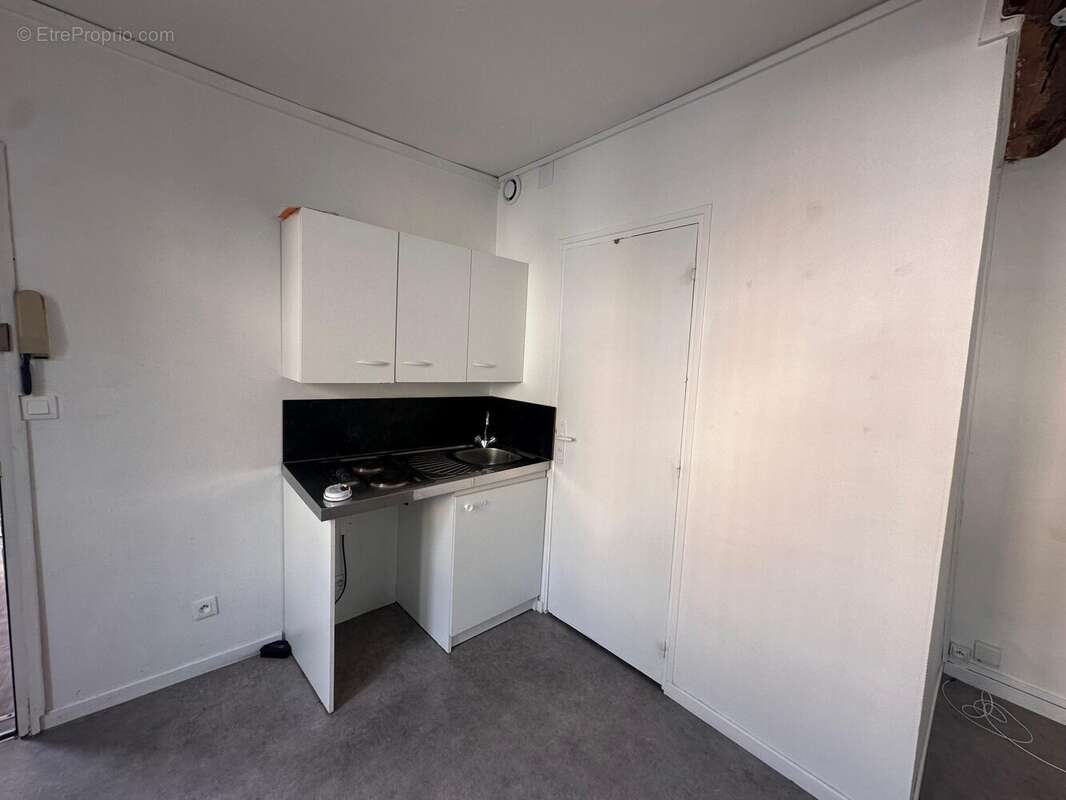 Appartement 28 m² à Rouen  - photo 2