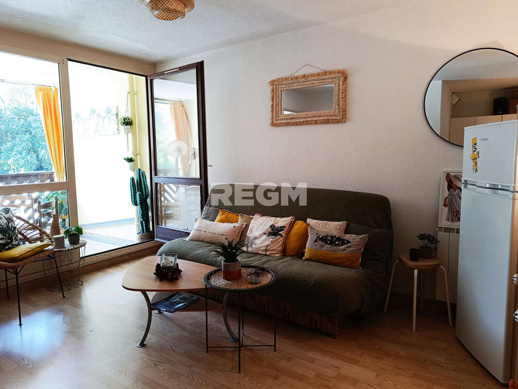 Appartement à SAINT-GEORGES-DE-DIDONNE
