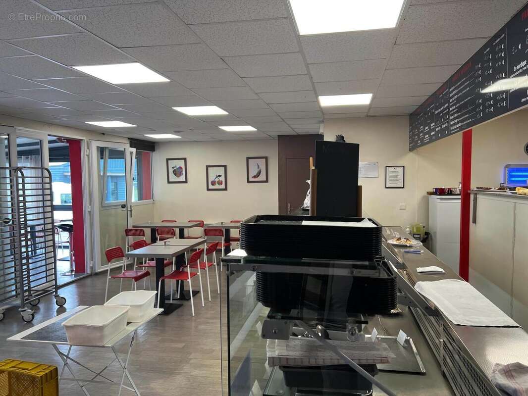 Photo 4 - Commerce à NANTES