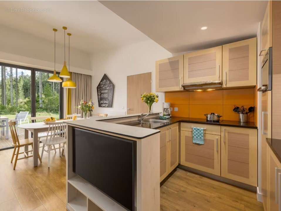 Appartement à HATTIGNY