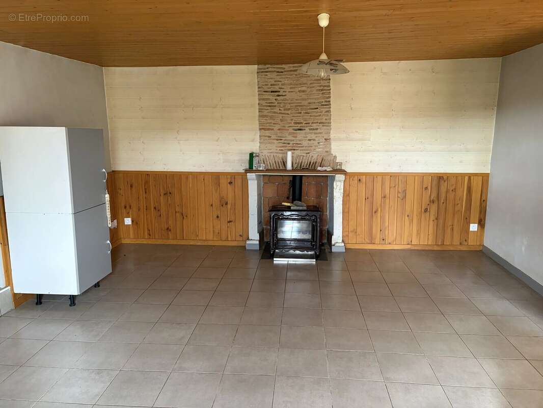 Jolie maison de village à Le Bourdeix - photo 6