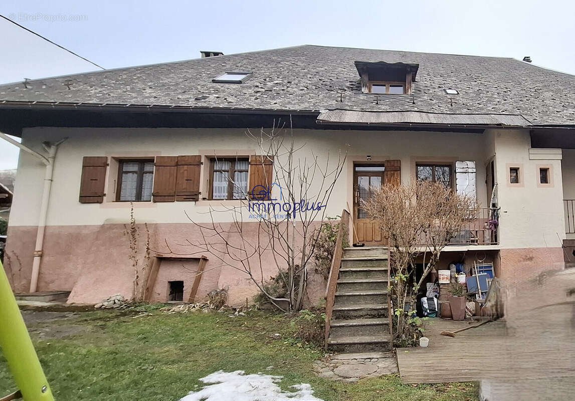 Maison à ALBERTVILLE