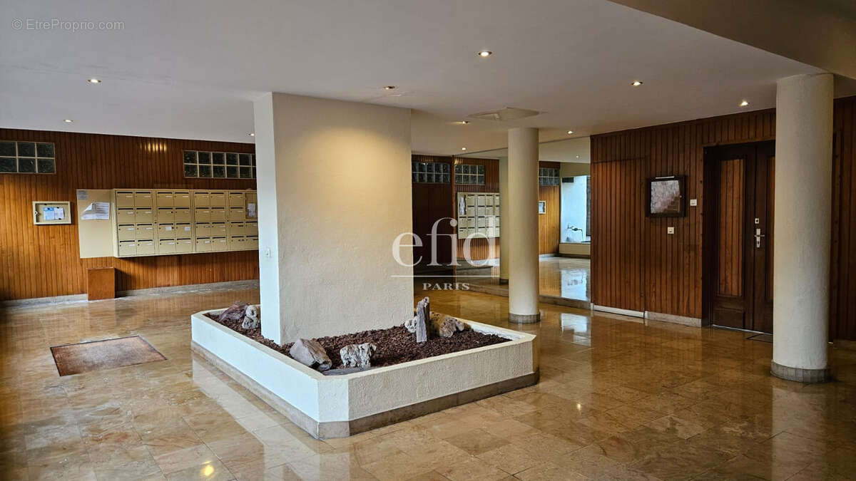 Appartement à SAINT-MAURICE