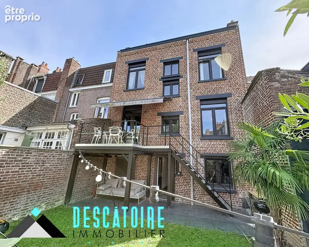 Maison à LAMBERSART