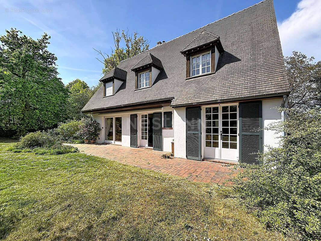 Maison à GOUVIEUX