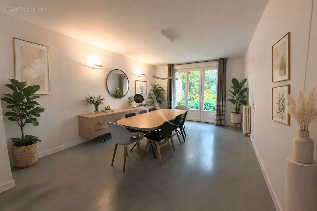 Maison à NANTES